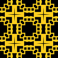 Seamless Art Deco Pattern