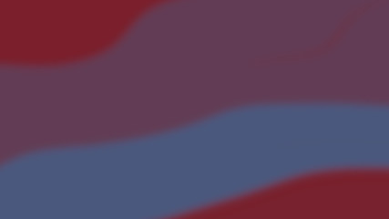 Fototapeta premium Colorful background of flowing fabric. Smooth and soft.