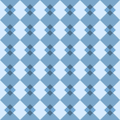 Seamless pattern background from a variety of multicolored squares.