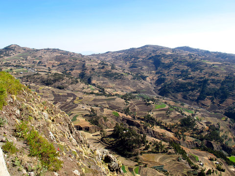 Kombolcha, Ethiopia, Africa