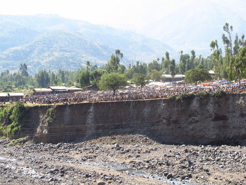 Kombolcha, Ethiopia, Africa