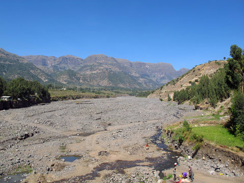 Kombolcha, Ethiopia, Africa