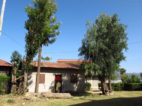 Kombolcha, Ethiopia, Africa