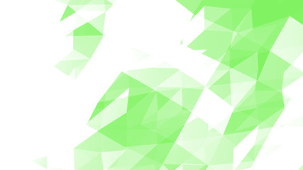 Background from polygons. Abstract background pattern.