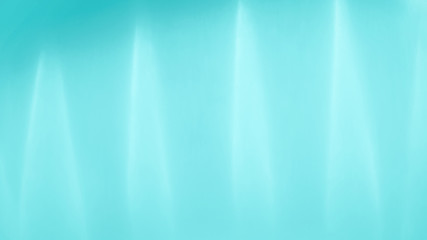 Aqua blue color background. Turquoise mint color with a gradient. 16:9