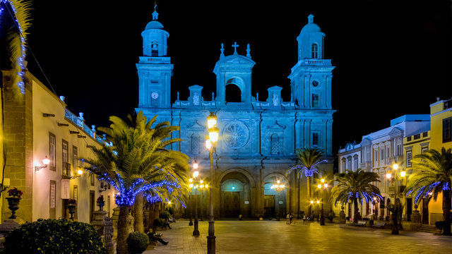  Santa Ana Cathedral