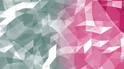 Background from polygons. Abstract background pattern.