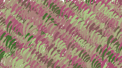 Abstract background pattern with plant matter.