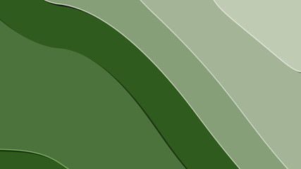 Background in paper style. Abstract colorful background.