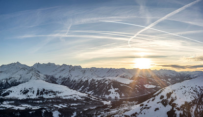 Königsleiten vom Ronachgeier  2