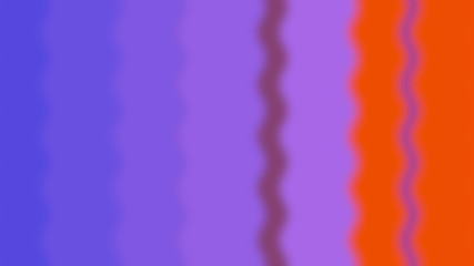 Fototapeta premium Colorful background of flowing fabric. Smooth and soft.