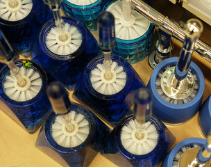 Toilet brushes, toilet brushes for sale in the store  