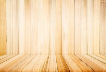 Wooden texture with natural pattern background