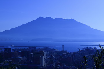 桜島