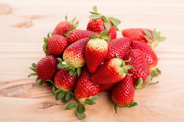 strawberries