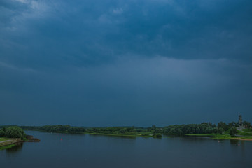 Novgorod before the storm