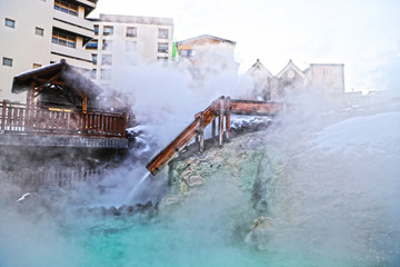 【日本の温泉】草津温泉の湯畑