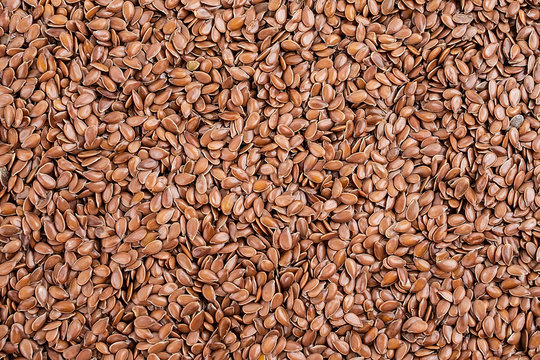 Full Screen Of Flaxseed