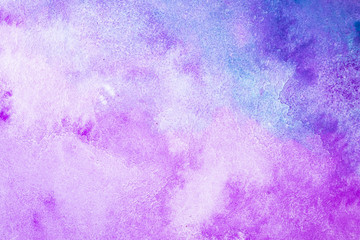 watercolor colorful background
