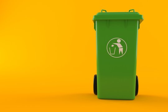 Dustbin