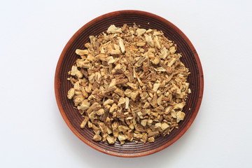 Anzelica of herbal Teas