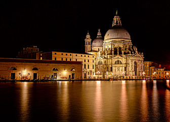 Basilica di Santa Maria della Salute Venice