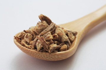 Anzelica of herbal Teas