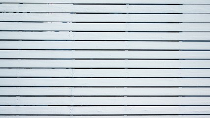 white slat wall background