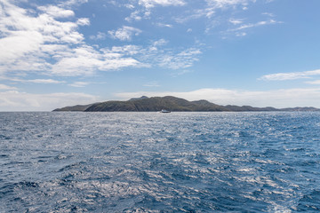 Saint Vincent and the Grenadines, Canouan view