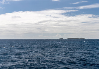 Saint Vincent and the Grenadines, Tobago Cays, Petit Tabac