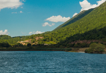 View in Northern Greece 