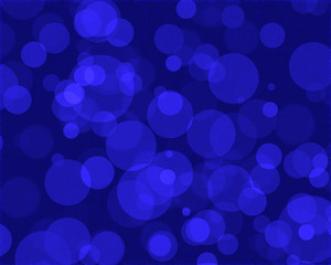 blue background texture circles