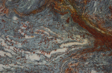 close-up image of a granite slab