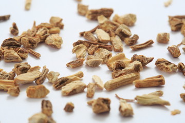 Anzelica of herbal Teas