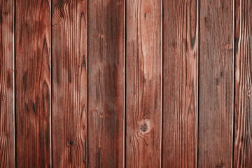 Brown wooden texture backdrop. Wooden surface background, floor top view.