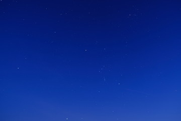 blue sky 