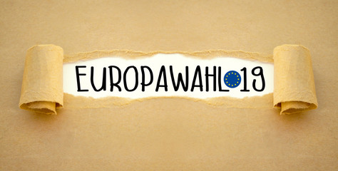 Europawahl 2019