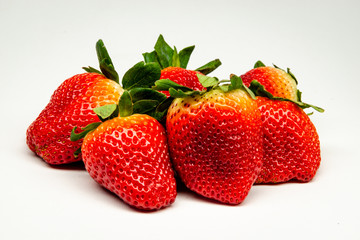 Strawberries