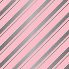 Seamless diagonal stripes pattern
