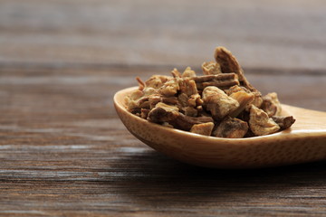 Anzelica of herbal Teas