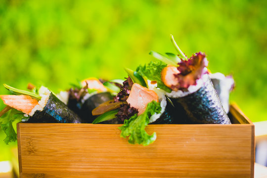 Sushi roll