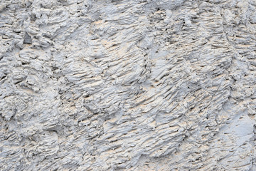 beautiful white old relief wall