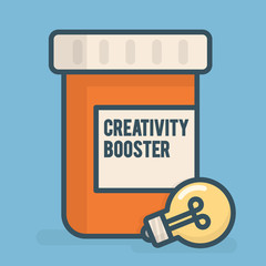 Creativity Booster.