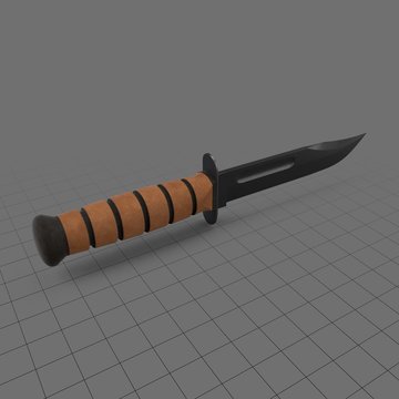 Knife