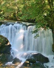 Washington water falls