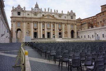 Naklejka premium The Vatican, Rome