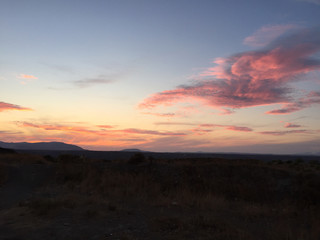Sonnenuntergang