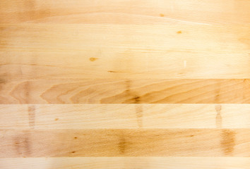 Naklejka premium Light Wood Texture Background