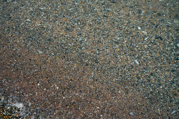 Image of the sea shore.