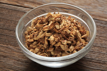 Anzelica of herbal Teas